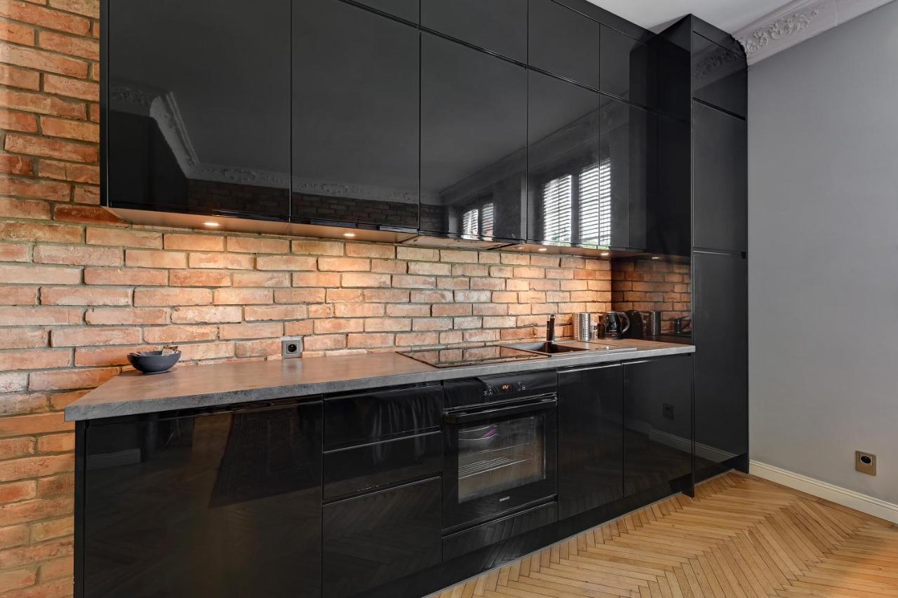 Dom & House - Apartments Old Town Ogarna Gdansk Exterior photo