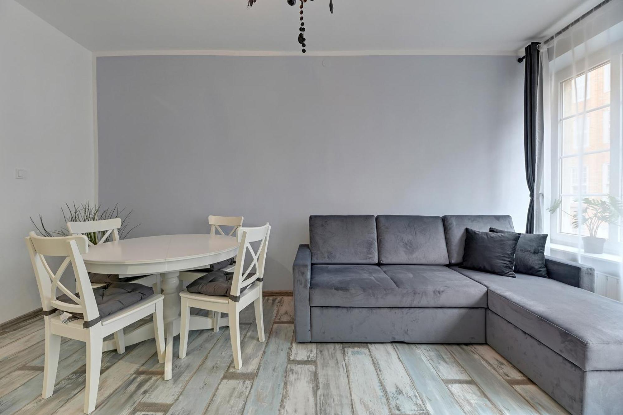 Dom & House - Apartments Old Town Ogarna Gdansk Exterior photo