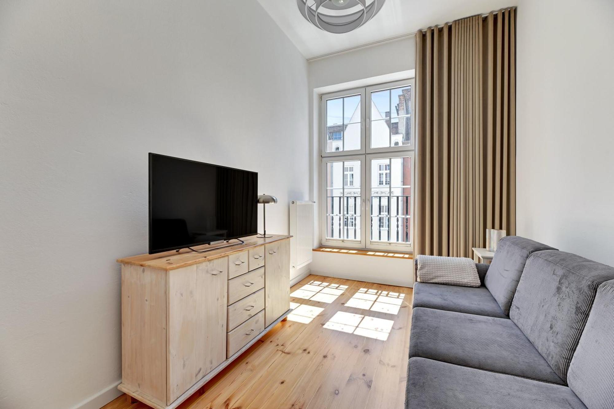 Dom & House - Apartments Old Town Ogarna Gdansk Exterior photo