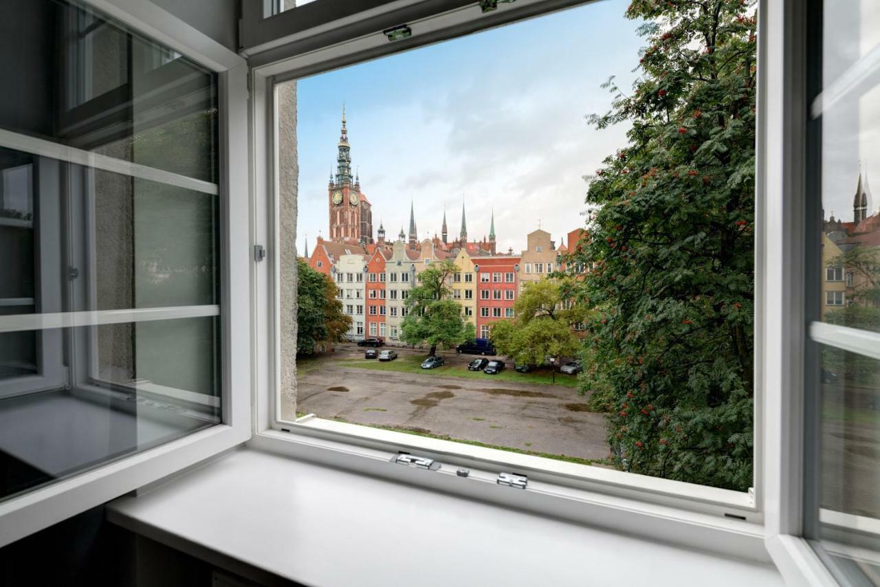 Dom & House - Apartments Old Town Ogarna Gdansk Exterior photo